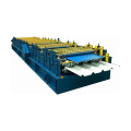 High Speed Double Layer Roll Forming Machine